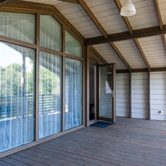 База отдыха Вода и Воздух, Новгородская область