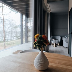 База отдыха Вода и Воздух, Новгородская область