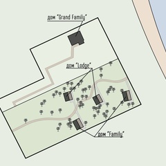 База отдыха Вода и Воздух, Новгородская область