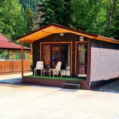 Шале Эко домик, Республика Карачаево-Черкесия 