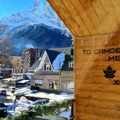 Шале Эко домик, Республика Карачаево-Черкесия 