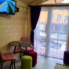 Шале Эко домик, Республика Карачаево-Черкесия 