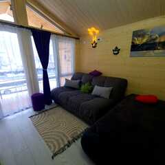 Шале Эко домик, Республика Карачаево-Черкесия 