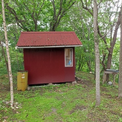 Кемпинг  Домик путешественника , Приморский край