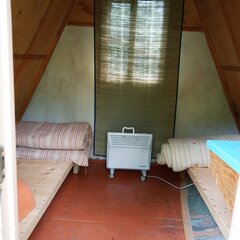 Кемпинг  Домик путешественника , Приморский край