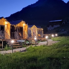 База отдыха  Орлиный Утёс, Республика Кабардино-Балкария