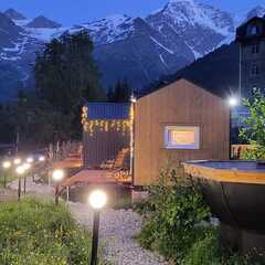 База отдыха  Орлиный Утёс, Республика Кабардино-Балкария