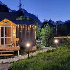 База отдыха  Орлиный Утёс, Республика Кабардино-Балкария