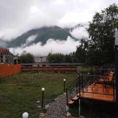 База отдыха  Орлиный Утёс, Республика Кабардино-Балкария