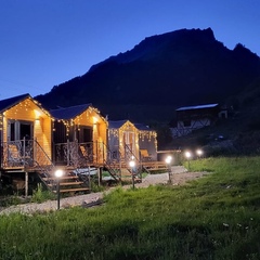 База отдыха  Орлиный Утёс, Республика Кабардино-Балкария