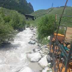 База отдыха  Орлиный Утёс, Республика Кабардино-Балкария