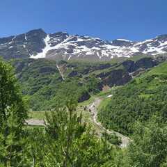 База отдыха  Орлиный Утёс, Республика Кабардино-Балкария