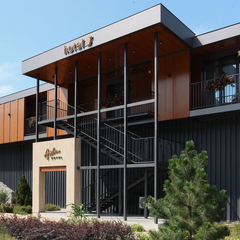 Парк отдыха Главрыба, Республика Дагестан