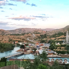 Парк отдыха Главрыба, Республика Дагестан