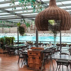 Парк отдыха Главрыба, Республика Дагестан