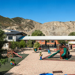 Парк отдыха Главрыба, Республика Дагестан