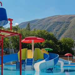 Парк отдыха Главрыба, Республика Дагестан