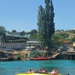 Парк отдыха Главрыба, Республика Дагестан