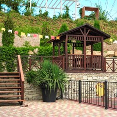 Парк отдыха Главрыба, Республика Дагестан