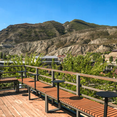 Парк отдыха Главрыба, Республика Дагестан