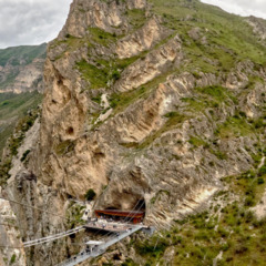 Парк отдыха Главрыба, Республика Дагестан