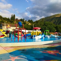 Парк отдыха Главрыба, Республика Дагестан