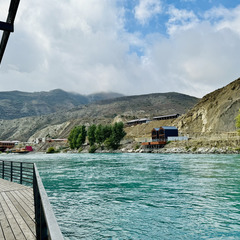 Парк отдыха Главрыба, Республика Дагестан