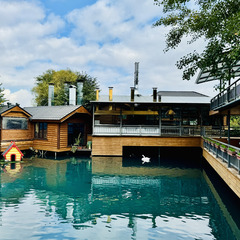 Парк отдыха Главрыба, Республика Дагестан