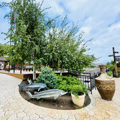 Парк отдыха Главрыба, Республика Дагестан