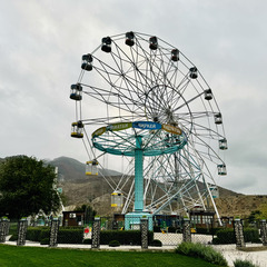 Парк отдыха Главрыба, Республика Дагестан