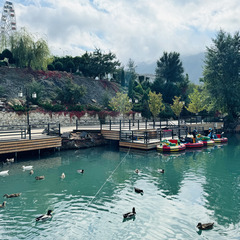 Парк отдыха Главрыба, Республика Дагестан