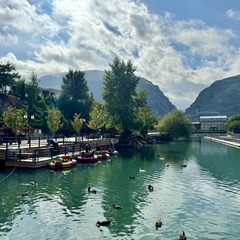 Парк отдыха Главрыба, Республика Дагестан