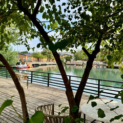 Парк отдыха Главрыба, Республика Дагестан