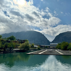 Парк отдыха Главрыба, Республика Дагестан