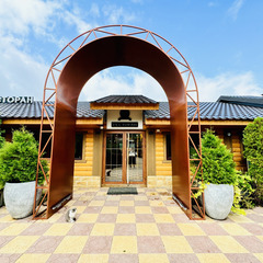 Парк отдыха Главрыба, Республика Дагестан