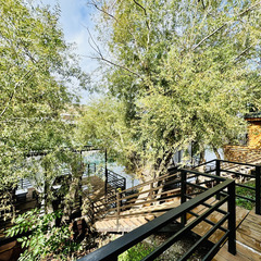 Парк отдыха Главрыба, Республика Дагестан