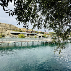 Парк отдыха Главрыба, Республика Дагестан