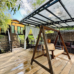 Парк отдыха Главрыба, Республика Дагестан