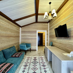 Парк отдыха Главрыба, Республика Дагестан