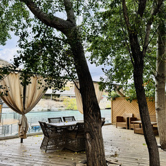 Парк отдыха Главрыба, Республика Дагестан