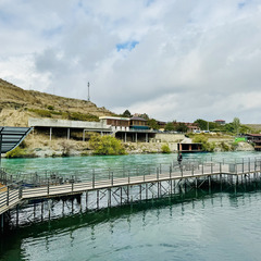 Парк отдыха Главрыба, Республика Дагестан