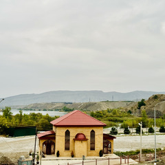 Парк отдыха Главрыба, Республика Дагестан