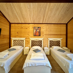 Парк отдыха Главрыба, Республика Дагестан