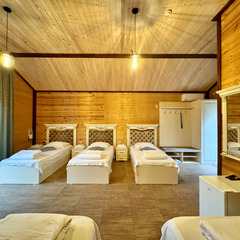 Парк отдыха Главрыба, Республика Дагестан