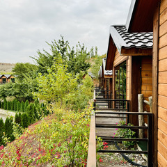 Парк отдыха Главрыба, Республика Дагестан