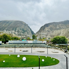 Парк отдыха Главрыба, Республика Дагестан