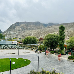 Парк отдыха Главрыба, Республика Дагестан