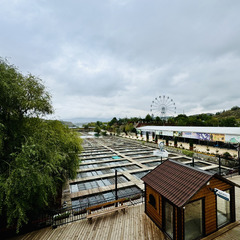 Парк отдыха Главрыба, Республика Дагестан