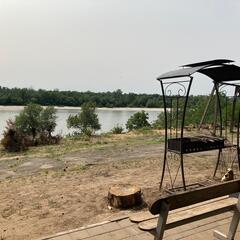 База отдыха Танаис, Усть-Донецкий район, Ростовская область