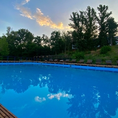 База отдыха Танаис, Усть-Донецкий район, Ростовская область